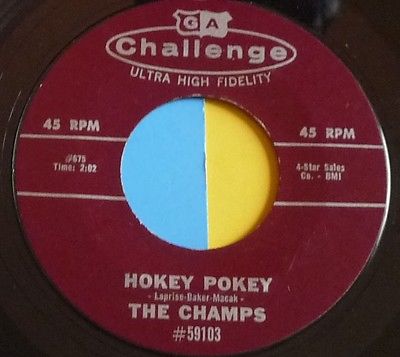 Hokey Pokey (Challenge 59103)