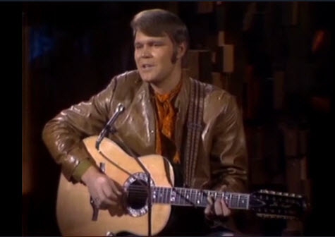 Glen Campbell Goodtime Hour 2-5-69