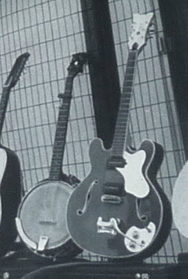 Glen Campbell's Banjo in Guitar Lineup Photo.jpg