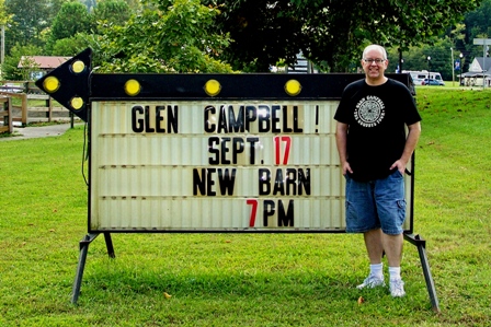 Renfro Valley, KY – September 17, 2011