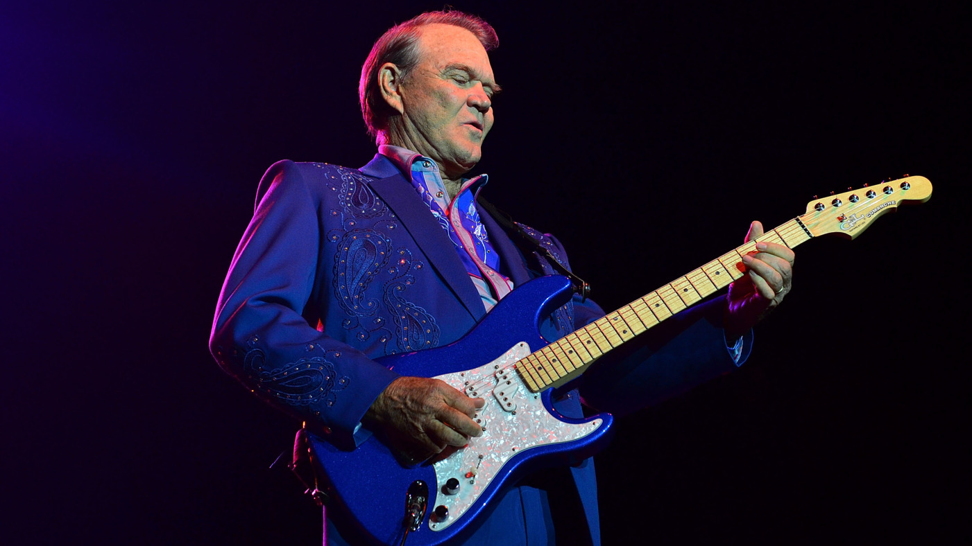 Glen Campbell's G&amp;L Comanche