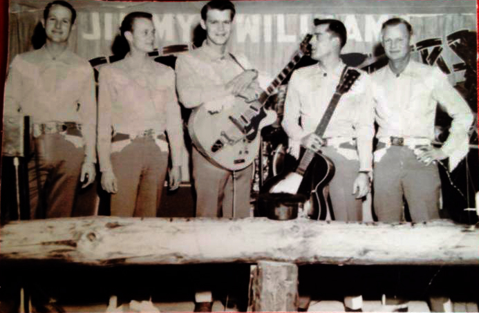 Glen with the Western Wranglers in Albuquerque