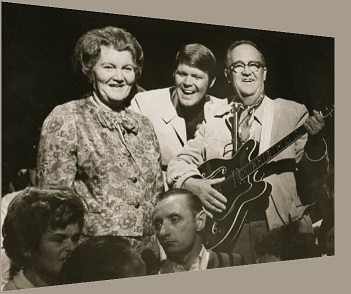 Wes and Carrie Campbell with Glen_Goodtime Hour_April 1969_front.jpg