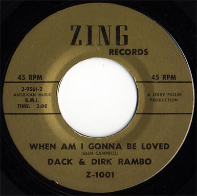 Glen Campbell_Photo_Single_When Am I Gonna Be Loved_written by GC_Sung by Dack and Dirk Rambo_Zing.jpg