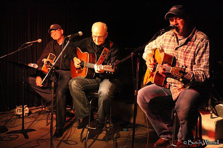 Jeff Dayton_Carl Jackson_Jimmy Payne at Douglas Corner Cafe_GC Tribute_Courtesy of Nashville Flipside and Butch Worrell, photographer_copyrighted.jpg