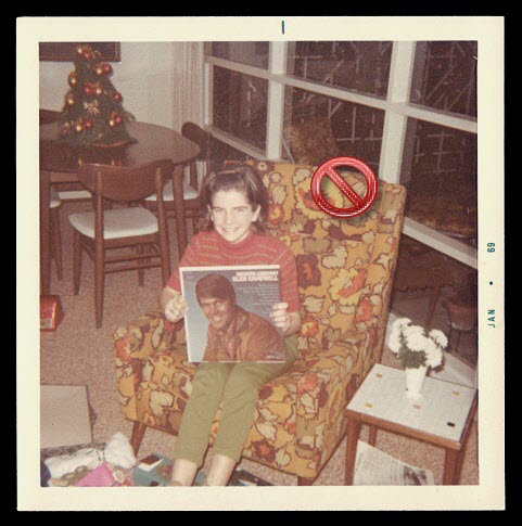 GC Fan in 1969 with New WL Album-1.jpg