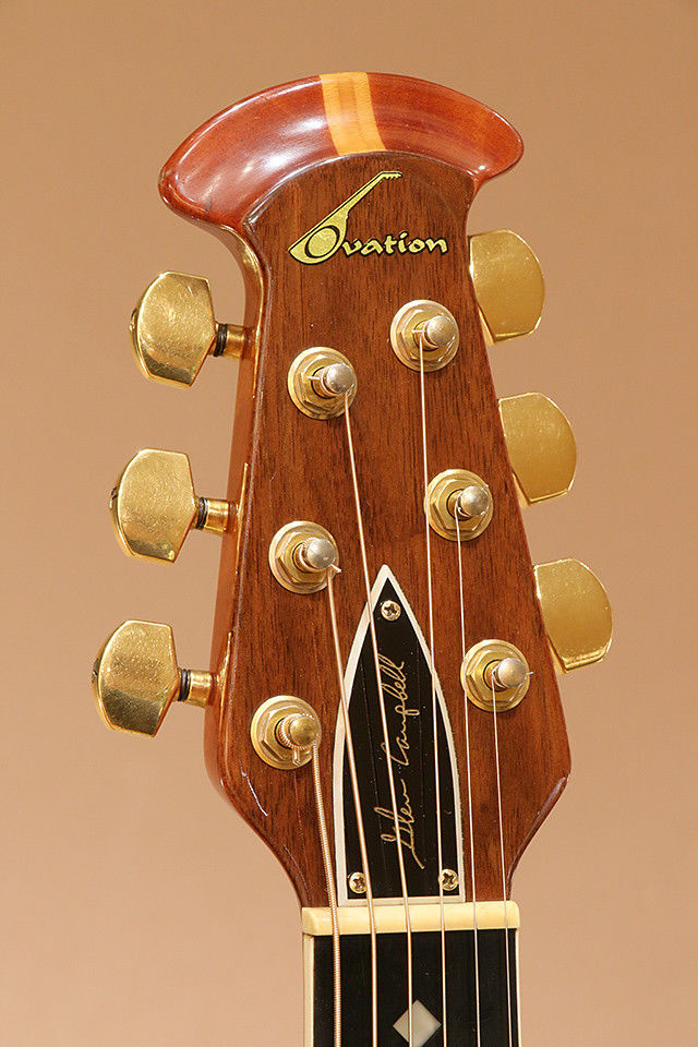 Ovation 1627 Glen Campbell Artist Balladeer