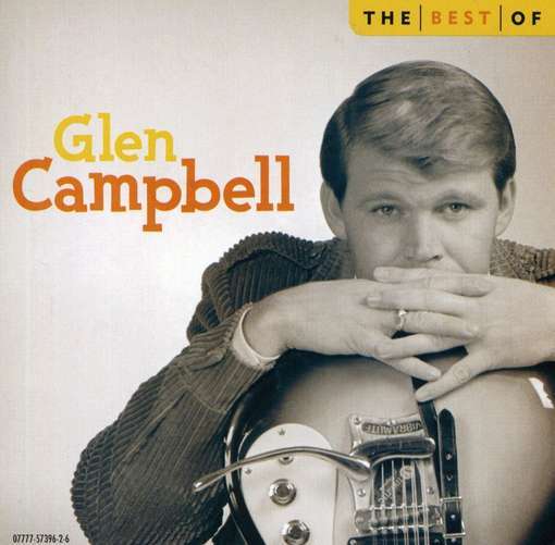 The Best Of Glen Campbell front cover