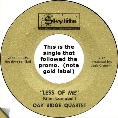 Oak Ridge Quartet Less of Me 1966 gcf.jpg