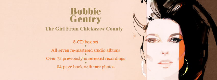 The Girl From Chickasaw County - Bobbie Gentry Box Set 2018.png