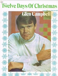 Glen Campbell_Sheet Music_12 Days of Christmas_ebay.JPG