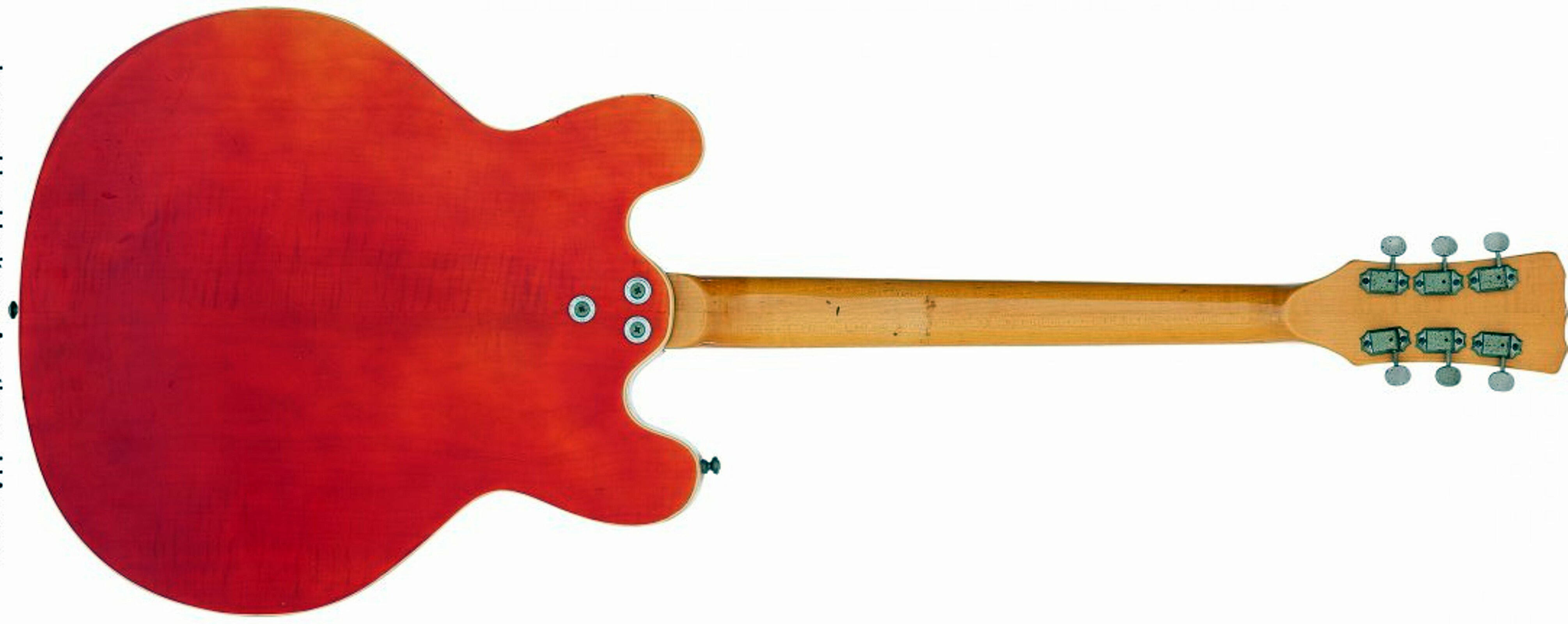 Glen Campbell's Mosrite D100 Californian auction picture