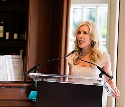 Kim Campbell Accepts Award at Palm Beach-gcf-sm.jpg