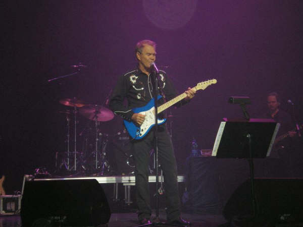 Glen Campbell, Royal Festival Hall, October 18, 2008