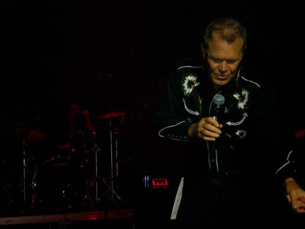 Glen Campbell, Royal Festival Hall, October 18, 2008