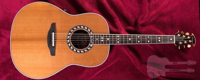 2018 Ovation Glen Campbell 1627GC-4X