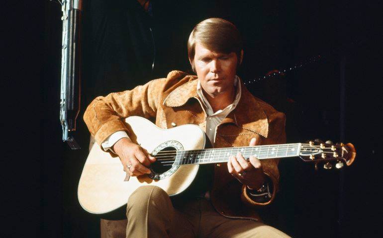 69 Ovation Glen Campbell Artist Balladeer 1127