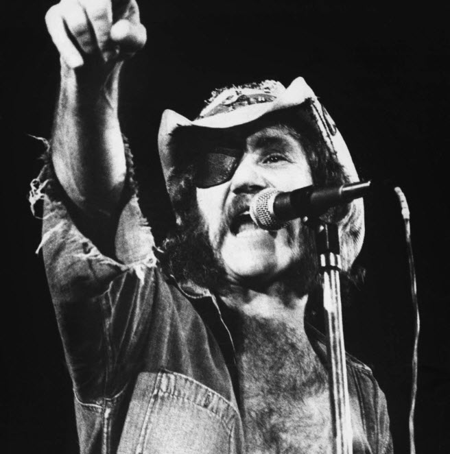 Ray Sawyer