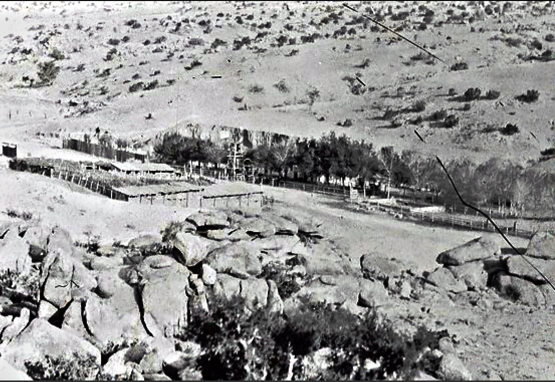 Early Selva's Ranch-Resort