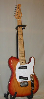 1990 G&amp;L Signature