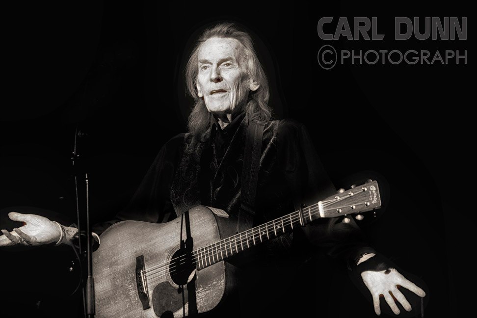 Gordon Lightfoot...Thank you Carl Dunn for permission to use this.