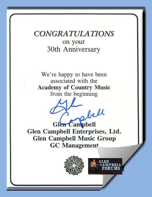 Glen Campbell_30th Anniversary Congratulations to ACM by GC Enterprises Et. Al..jpg