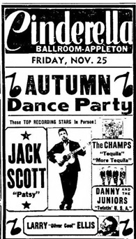 November 21 1960, Appleton Post Crescent, page 19