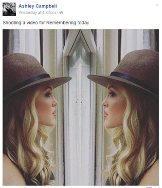 Ashley Campbell_Shooting Video for Remembering_FB.jpg