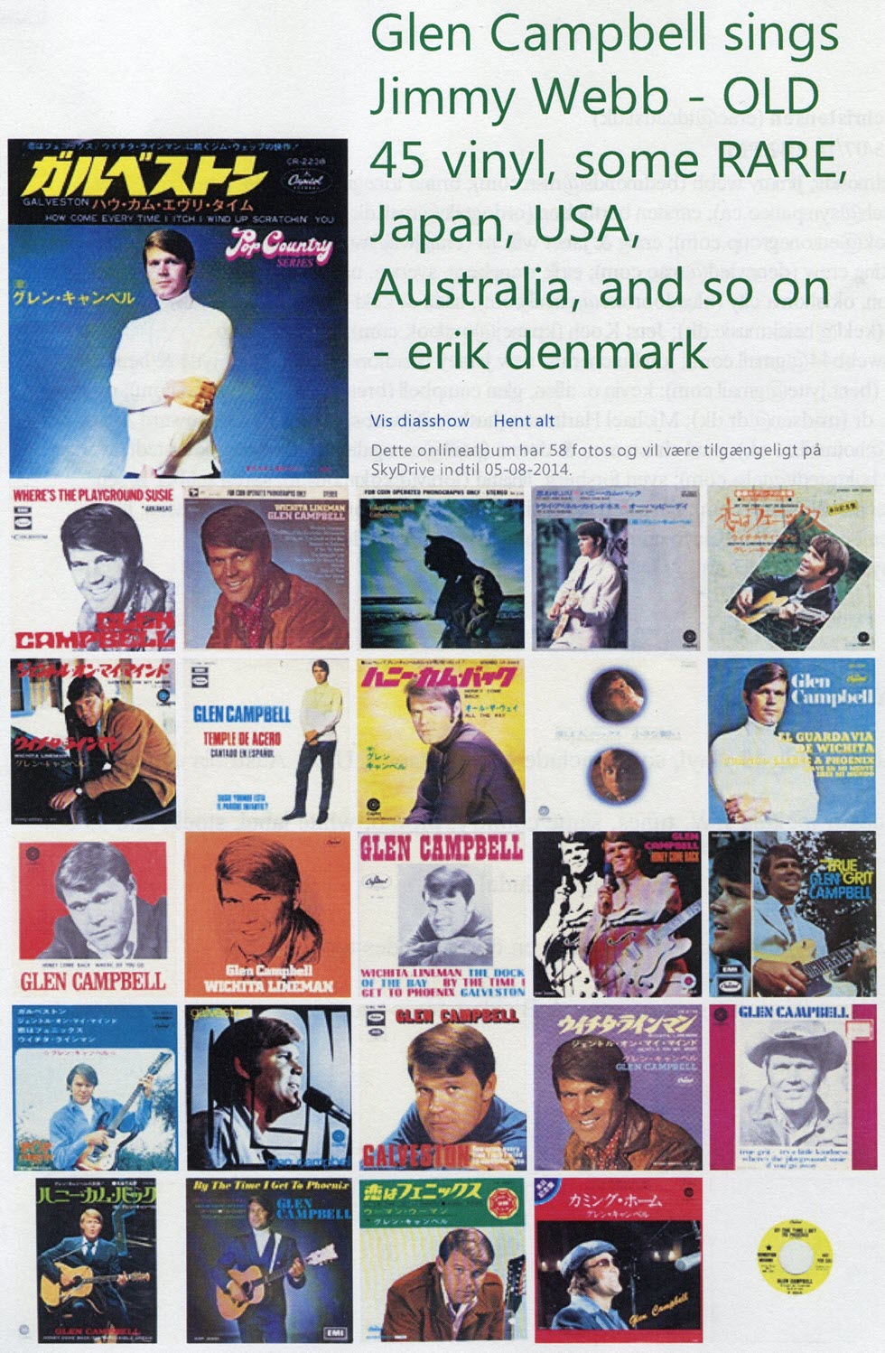 Erik the Dane's 45 Vinyl Collection_Glen Campbell Sings Jimmy Webb Songs_gcf.jpg