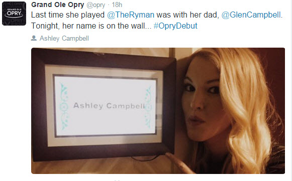 Grand Ole Opry Tweet for Ashley Campbell.jpg
