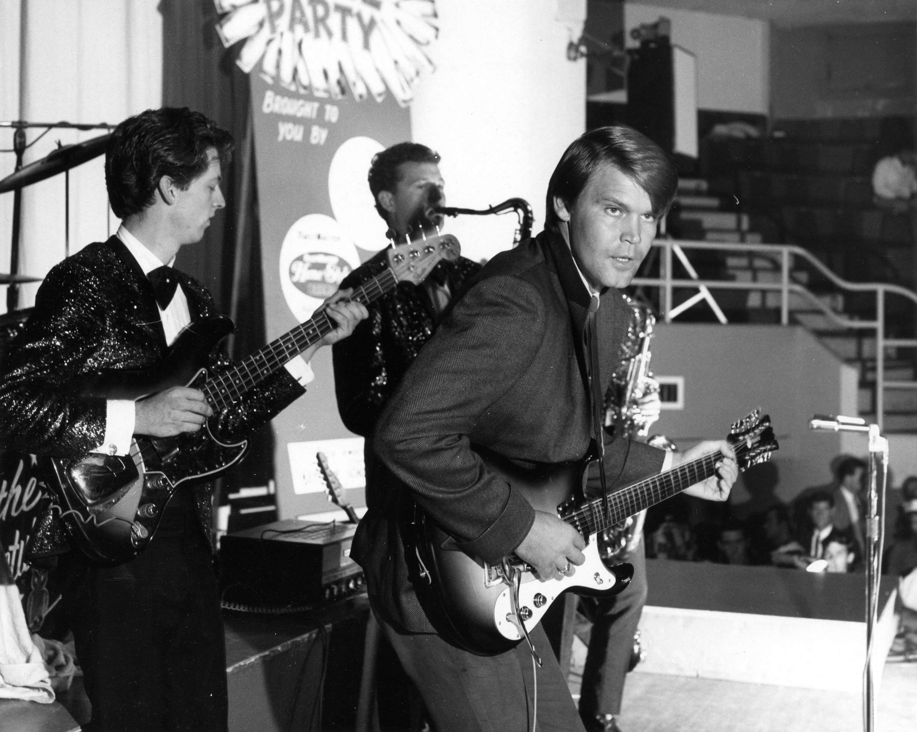 Glen &amp; Mosrite Mark XII in Vancouver Washington,1965