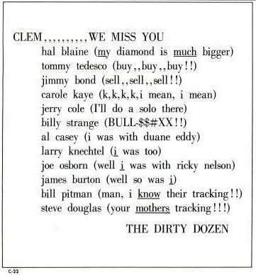 Billboard Magazine, October 10, 1970, page 50