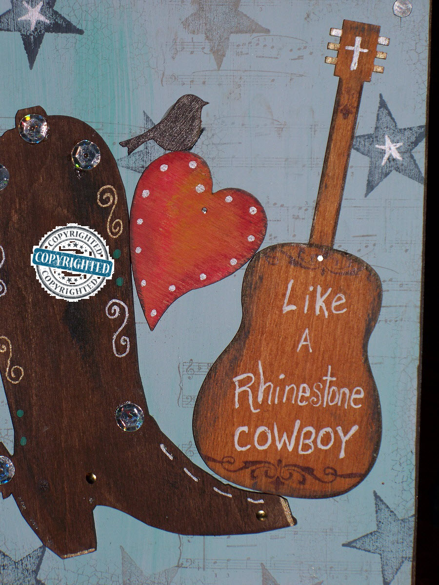 Copyrighted_Arlw_3_Clever Clogs Art_Rhinestone Cowboy_by Tonia Sellers_c. 2016.jpg