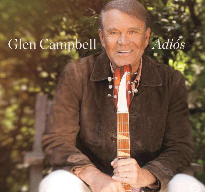 "Adios" Album Cover