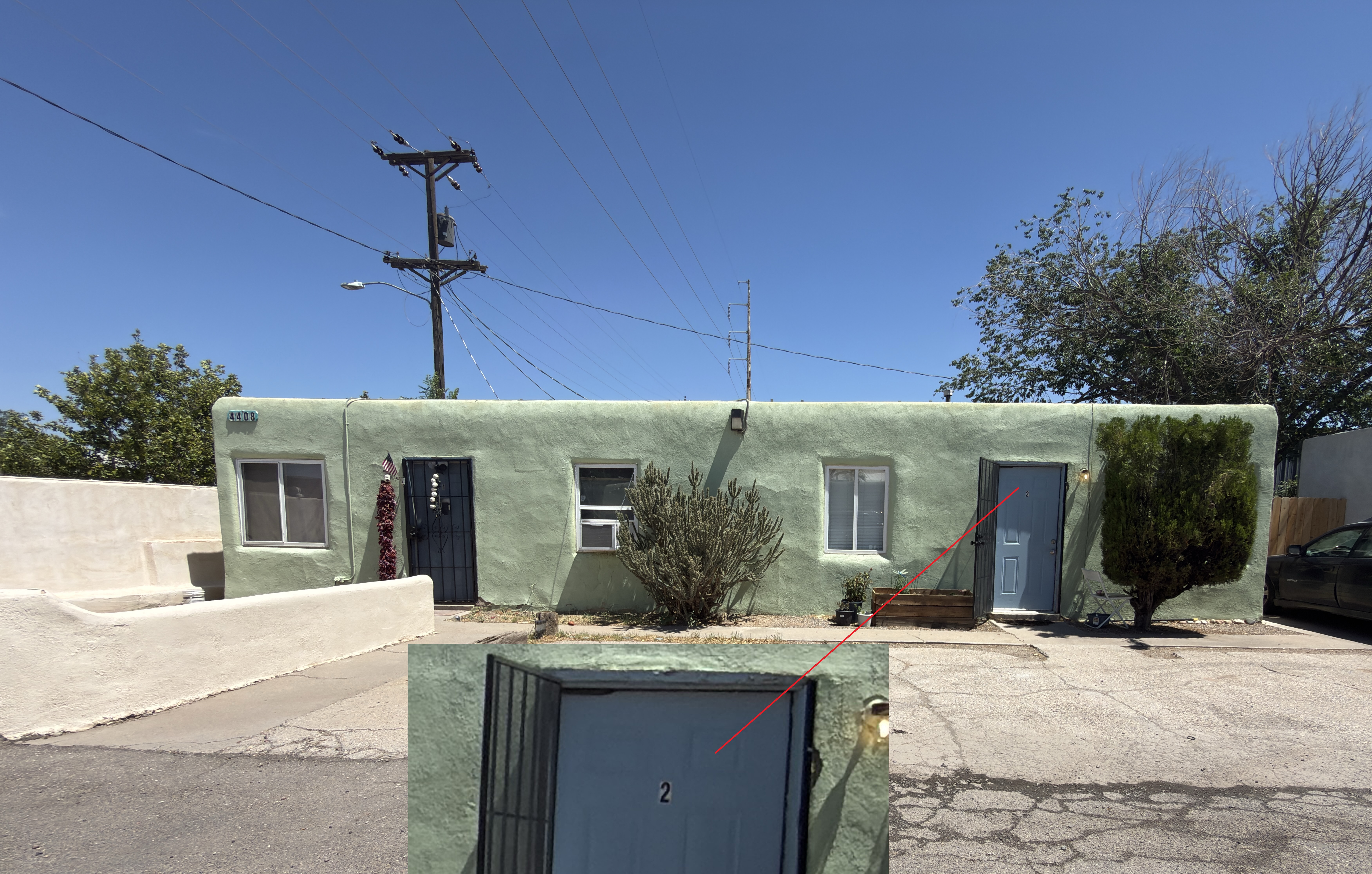 Glens 50' Apt - Today